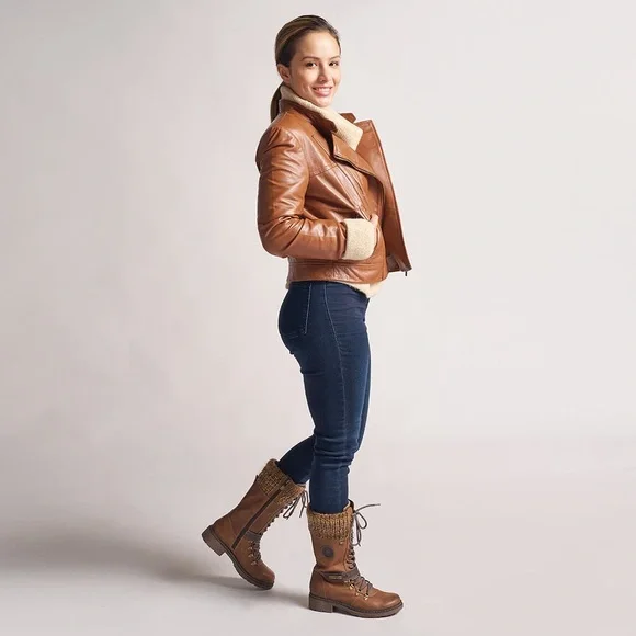 Spring Step Relife Ababi Boots - Picture 4 of 8